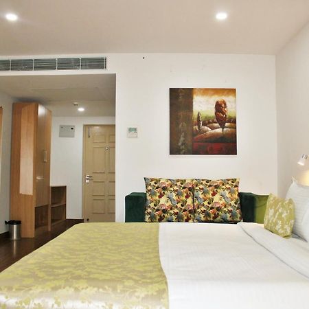 Hotel The Golden Sands Calangute Εξωτερικό φωτογραφία